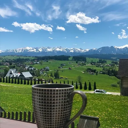 Bajkowa Panorama Apartmán Czerwienne