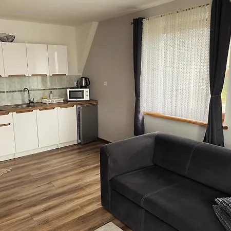 Apartmán Bajkowa Panorama *