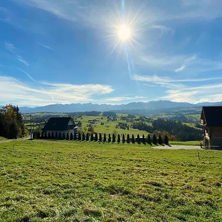 Apartmán Bajkowa Panorama *