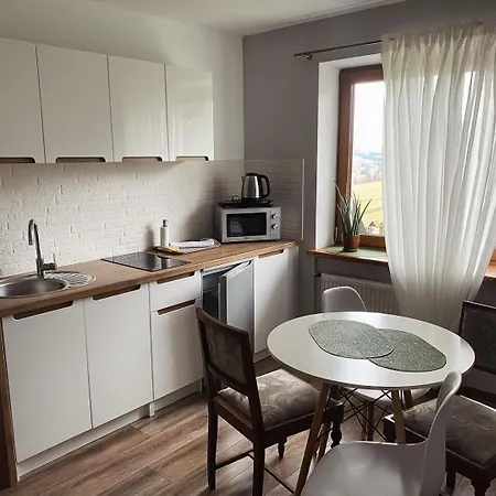 Bajkowa Panorama Apartmán Czerwienne