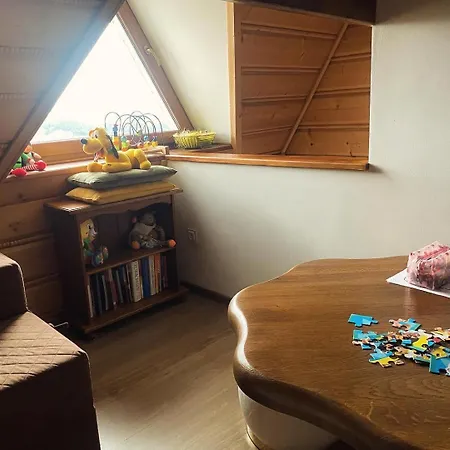 Apartmán Bajkowa Panorama *