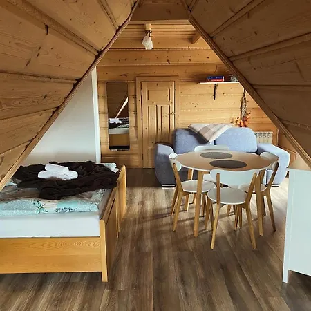 Apartmán Bajkowa Panorama Czerwienne