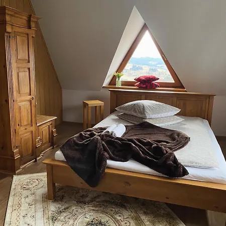 Bajkowa Panorama Apartmán *