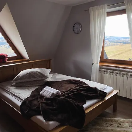 Bajkowa Panorama * Czerwienne