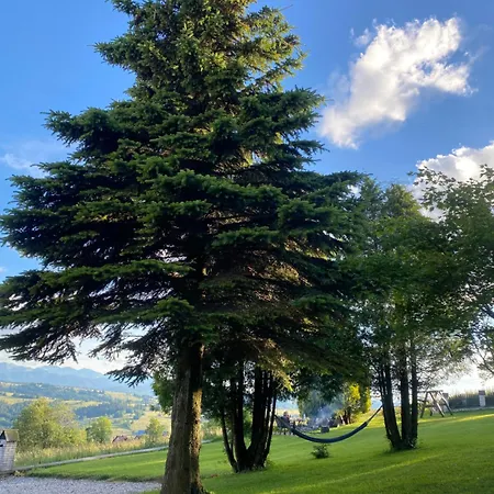 Bajkowa Panorama Apartmán Czerwienne