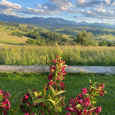 Bajkowa Panorama Apartmán