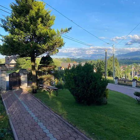 Apartmán Bajkowa Panorama