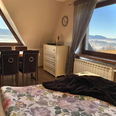 Bajkowa Panorama * Czerwienne