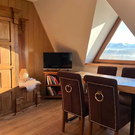 公寓 Bajkowa Panorama