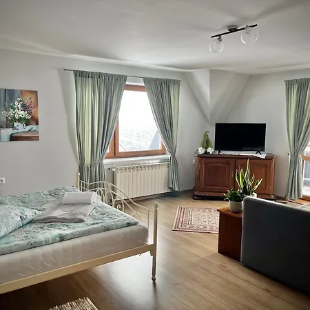 Bajkowa Panorama * Czerwienne