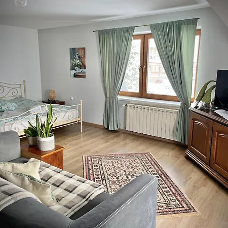 公寓 Bajkowa Panorama