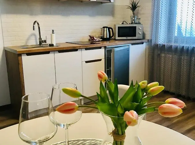 Bajkowa Panorama Czerwienne