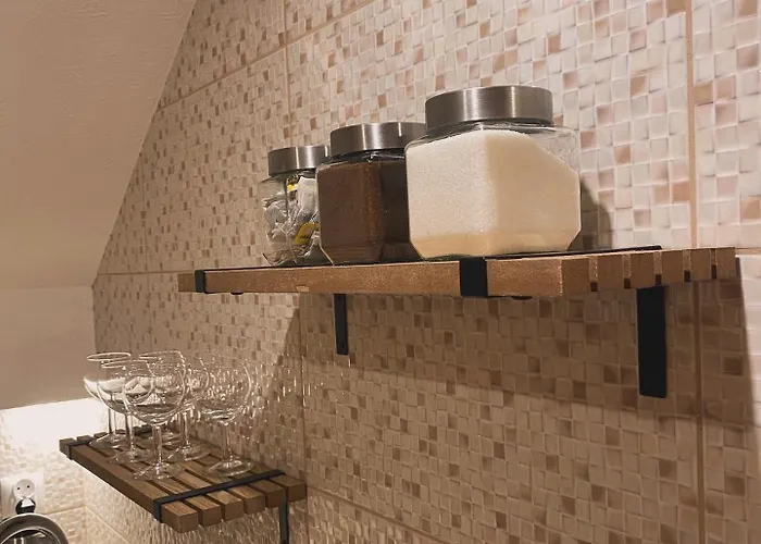 公寓 Bajkowa Panorama *