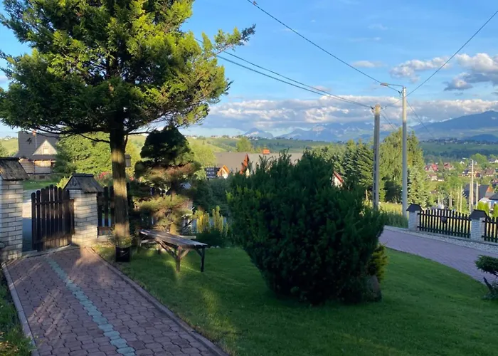 公寓 Bajkowa Panorama