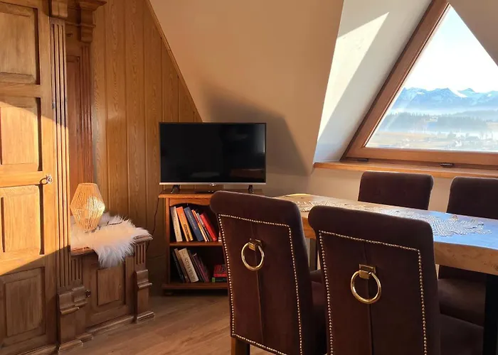 公寓 Bajkowa Panorama