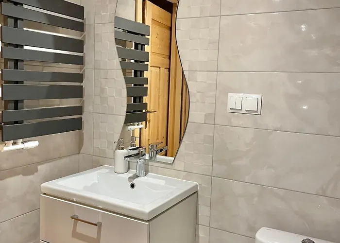 公寓 Bajkowa Panorama Czerwienne