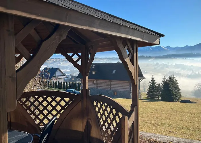 公寓 Bajkowa Panorama *